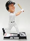 Chicago White Sox Jim Thome Forever Collectibles On Field Bobble Head
