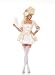 Sexy 2Pc Lady Versailles Marie Antoinette Lady Of The Court Halloween Costume