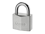 Review Toolbank (First Order Account) ABU2750C / ABUS 27/50 SILVER ROCK PADLOCK