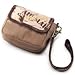 NICI Täschchen braun f. Digitalkamera