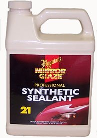 Meguiars #21 Synthetic Sealant