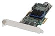 Adaptec 2251800-R 4-Port Internal Connector 128MB Cache PCI Express X4 SATA/SAS RAID Controller