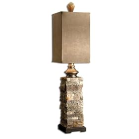 Uttermost Andean Buffet Table Lamp