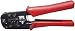 300568 Deluxe Crimper for RJ11, RJ12 and RJ45