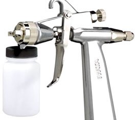 Iwata-Medea Eclipse HP G6 Pistol Grip Airbrush Gun / Side Feed