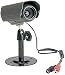 Lorex VQ1130 Varifocal Weatherproof B/W Bullet Camera with Deluxe Sunshade