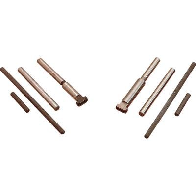 EASTERN MOTORCYCLE PARTS CLU.PUSH ROD KIT 56-70XL A-37279-80
