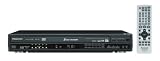 Panasonic DVD-F87K 5 Disc Progressive Scan DVD Player Black