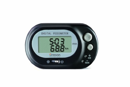 Oregon PE320 Basic Digital Pedometer