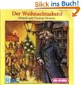 Der Weihnachtsabend. CD