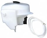 93-97 TOYOTA COROLLA WINDSHIELD WASHER TANK, W/MOTOR W/ABS (1993 93 1994 94 1995 95 1996 96 1997 97) T400907 8531502020