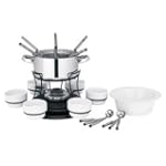 Trudeau 24-Piece Stainless-Steel Lazy...