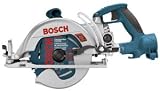 Bosch 1677MDT 15 Amp 7-1/4-Inch Wormdrive Circular Saw with Direct Connect