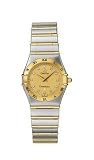 Omega Women's Constellation Quartz Small Diamond Accent Watch #1272.15.00 Omega Women's Constellation Quartz Small Diamond Accent Watch #1272.15.00