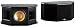 KLIPSCH RS-25 Reference Series Surround Speaker - Black