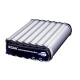 BUSlink Triple Combo Hard Drive CO-1T-U2FS - Hard drive - 1 TB - external - ....