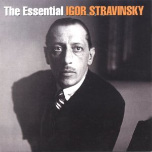 CD-Charts  Search : The Essential Stravinsky