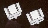 Colibri Shox Collection Cuff Links LCL-102500