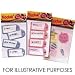 Kodak Dimensional Self Adhesive Stickers - General Baby Tag Assortment