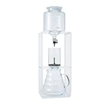 Hario Water Dripper 'Clear' (Manual cool coffee maker)