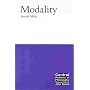 Modality (Central Problems of Philosophy)