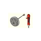 Sports Brand Deluxe Auburn BBQ College Branding Iron