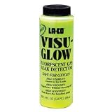 8-fl.oz. Visu-glow Leakdetector w/Dauber (434-32898) Category: Leak Detectors
