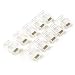 Belkin R6G088-R-10 10Pack RJ45 Modular Connector Kit For 10BT Patch Cables