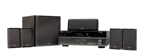 Yamaha YHT-4910UBL 5.1-Channel Home Photo