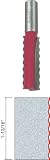 Freud 85-033 Wavy Joint Router Bit with 1/2-Inch Shank