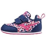 MIZUNO ミズノ タイニーランナーIII（キッズシューズ）(ベリーベリーイロ) お取り寄せ商品 サイズ：14.0cm