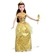 Disney Shimmer Princess Doll - 12in Belle doll with gown and jewels