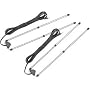 4 Channel Diversity Twin Antennas