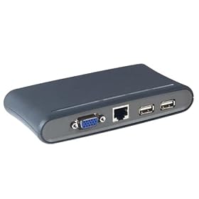 Belkin F5U216 Hi-Speed USB 2.0 DockStation