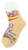 Elephant Herd Socks