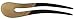 Marycrafts Wavy Simple Horn Hair Fork Hairfork Hairpin Hair Accessories For Women