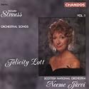 Richard Strauss: Orchestral Songs, Volume I