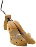 Great Ideas Women's Shoe Stretcher / 3-Way Expander For Stretching Ladies' Shoes - Expands Length, Width & Height of Tight Footwear
