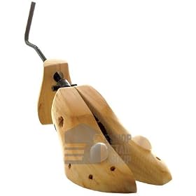 Great Ideas Women's Shoe Stretcher / 3-Way Expander For Stretching Ladies' Shoes - Expands Length, Width & Height of Tight Footwear