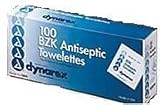 BZK Antiseptic Cleansing Towlettes, 100 packaged towlettes