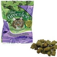 Feline Greenies, Beef, 3 oz. Package by Greenies