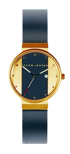 Jacob Jensen Watches Herrenarmbanduhr New Series 734