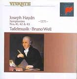 Haydn: Symphonies Nos 41, 42 & 43