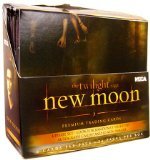 72-Card Base Set Twilight NEW MOON Series 2 Trading Cards