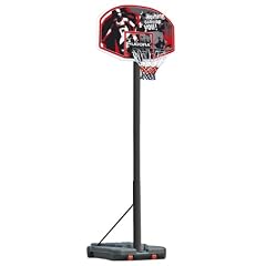Hudora Basketballst�nder Chicago, H�he 205-260 cm