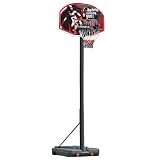 Hudora 71658 Panier de Basket Chicagopar Hudora