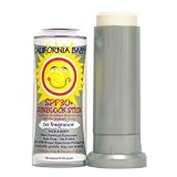 California Baby SPF 30+ No Fragrance Sunblock Stick - 0.5 oz