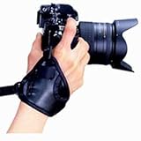 Promaster Leather Camera Grip Strap