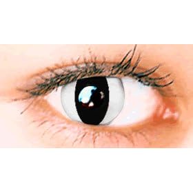 CRAZY CONTACTS CAT EYES
