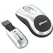 Targus Notebook Wireless Rechargeable Optical Mouse And Pouch - PAWM10U2 - (Refurbished)